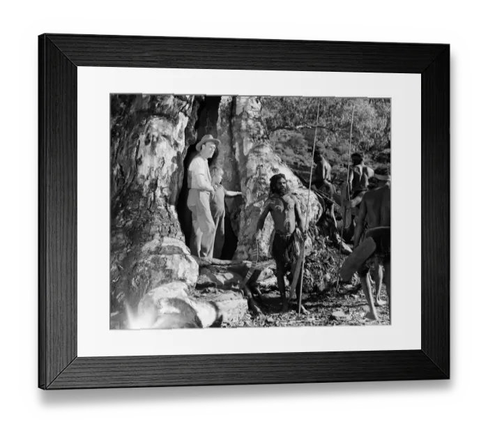 Framed Print : Bitter Springs (1950) Framed Print : Bitter Springs (1950)