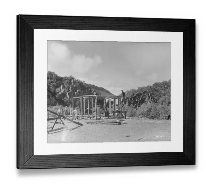 Framed Print : Bitter Springs (1950) Framed Print : Bitter Springs (1950)