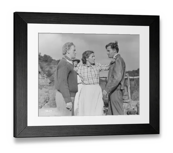 Framed Print : Bitter Springs (1950) Framed Print : Bitter Springs (1950)