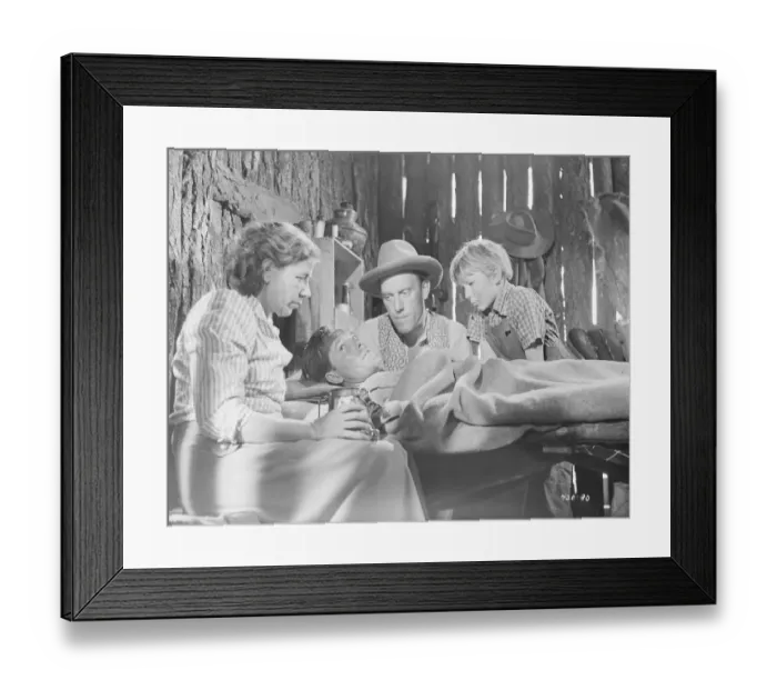 Framed Print : Bitter Springs (1950) Framed Print : Bitter Springs (1950)