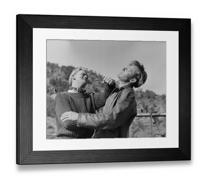 Framed Print : Bitter Springs (1950) Framed Print : Bitter Springs (1950)