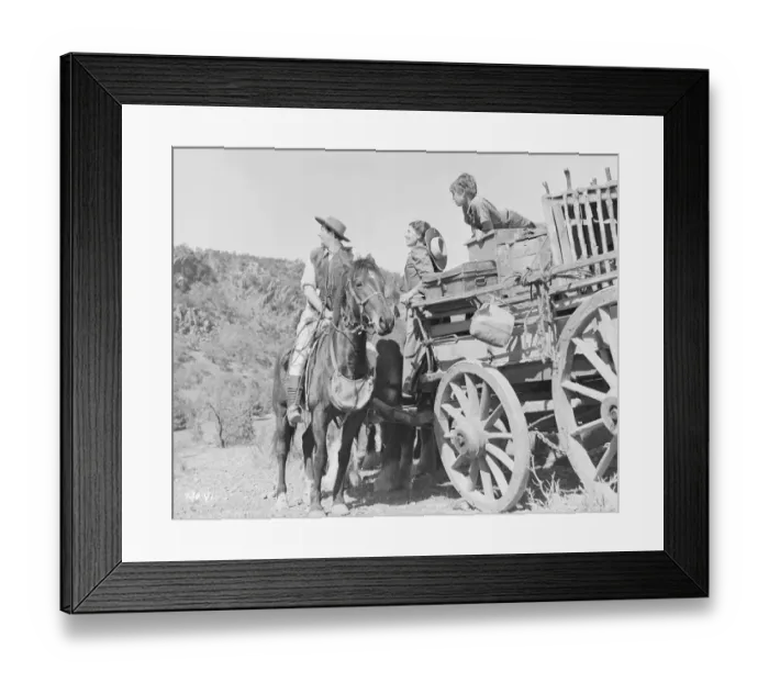 Framed Print : Bitter Springs (1950) Framed Print : Bitter Springs (1950)
