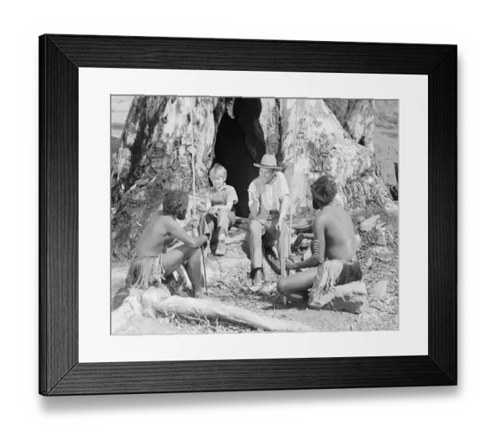 Framed Print : Bitter Springs (1950) Framed Print : Bitter Springs (1950)