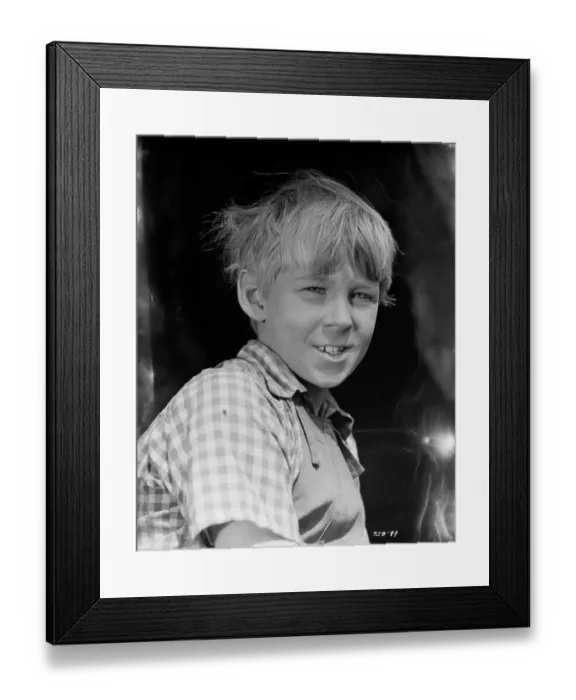 Framed Print : Bitter Springs (1950) Framed Print : Bitter Springs (1950)