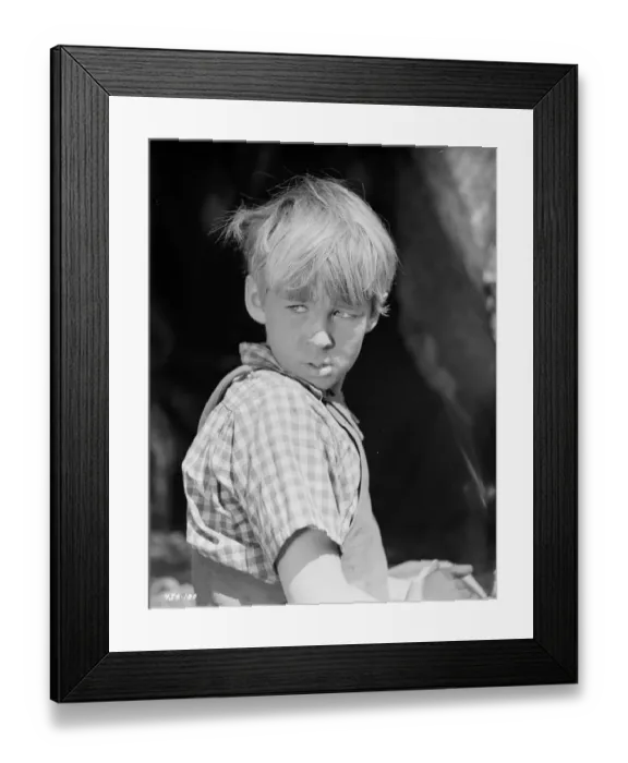 Framed Print : Bitter Springs (1950) Framed Print : Bitter Springs (1950)
