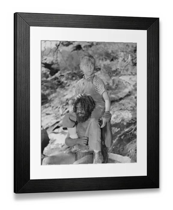 Framed Print : Bitter Springs (1950) Framed Print : Bitter Springs (1950)