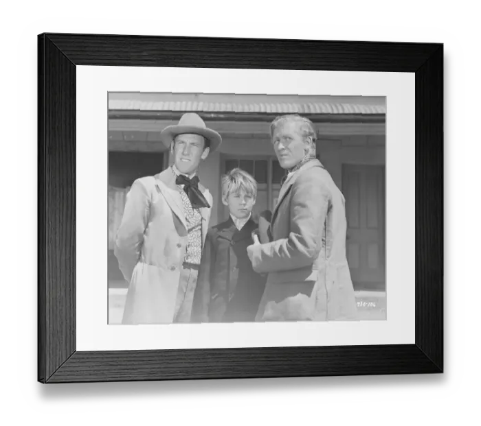 Framed Print : Bitter Springs (1950) Framed Print : Bitter Springs (1950)