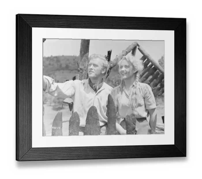 Framed Print : Bitter Springs (1950) Framed Print : Bitter Springs (1950)