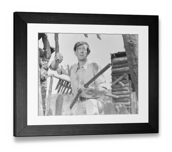 Framed Print : Bitter Springs (1950) Framed Print : Bitter Springs (1950)