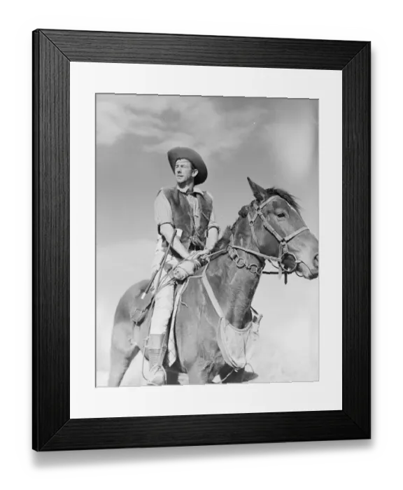 Framed Print : Bitter Springs (1950) Framed Print : Bitter Springs (1950)