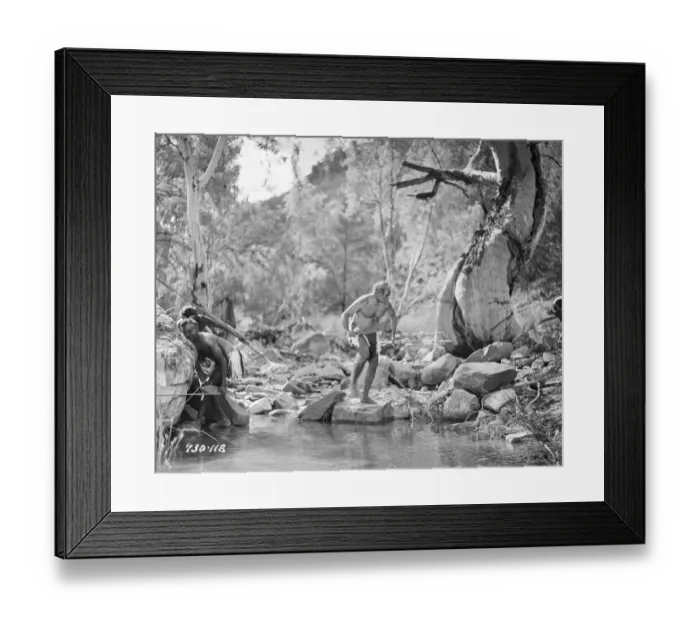 Framed Print : Bitter Springs (1950) Framed Print : Bitter Springs (1950)