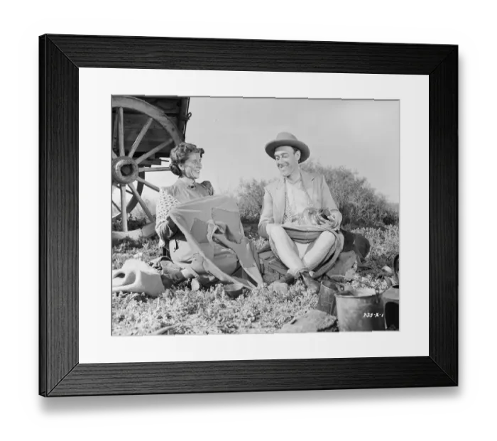 Framed Print : Bitter Springs (1950) Framed Print : Bitter Springs (1950)