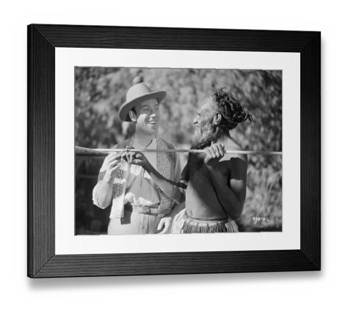 Framed Print : Bitter Springs (1950) Framed Print : Bitter Springs (1950)