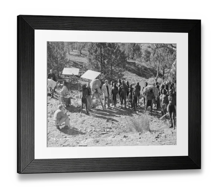 Framed Print : Bitter Springs (1950) Framed Print : Bitter Springs (1950)