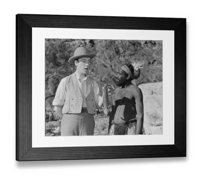 Framed Print : Bitter Springs (1950) Framed Print : Bitter Springs (1950)