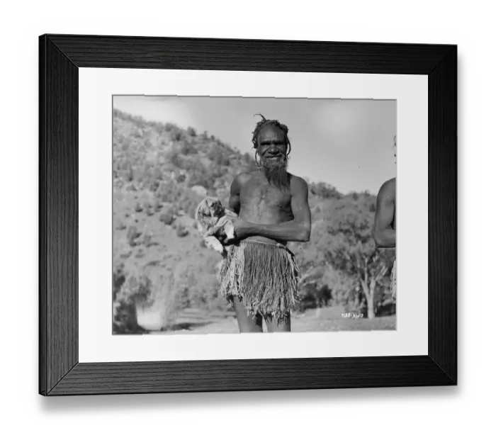 Framed Print : Bitter Springs (1950) Framed Print : Bitter Springs (1950)