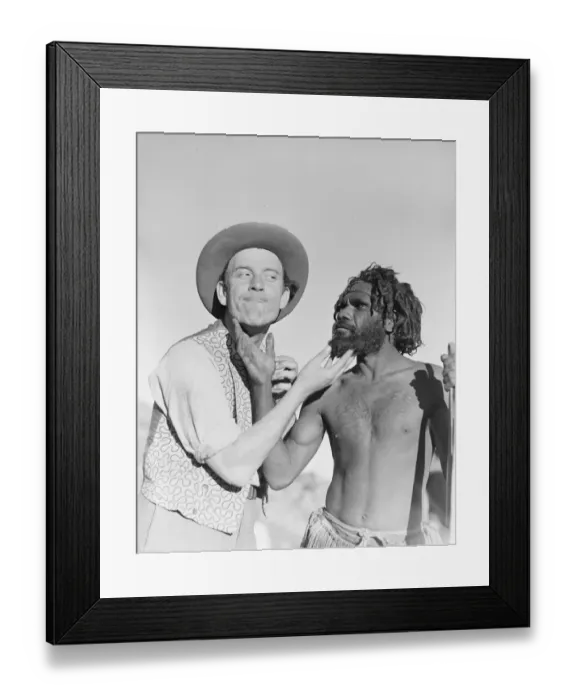 Framed Print : Bitter Springs (1950) Framed Print : Bitter Springs (1950)
