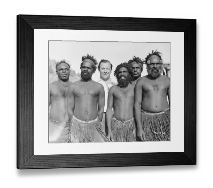 Framed Print : Bitter Springs (1950) Framed Print : Bitter Springs (1950)