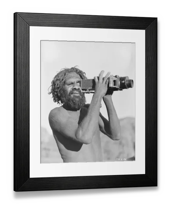 Framed Print : Bitter Springs (1950) Framed Print : Bitter Springs (1950)