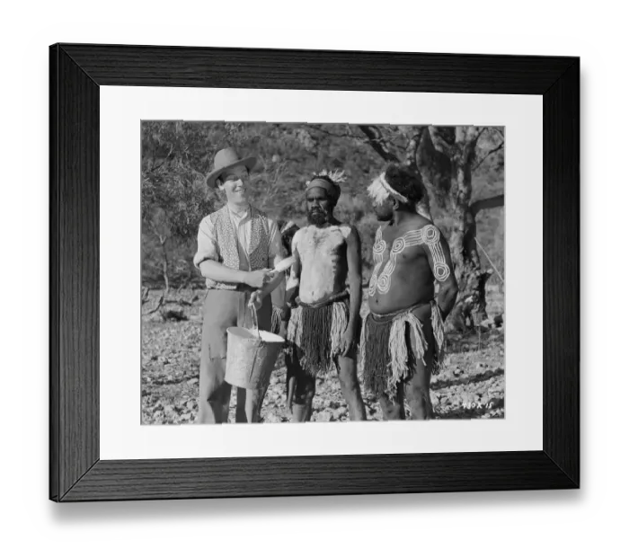 Framed Print : Bitter Springs (1950) Framed Print : Bitter Springs (1950)