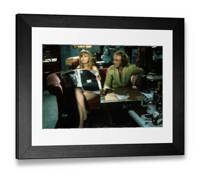 Framed Print : Every home should have One 004