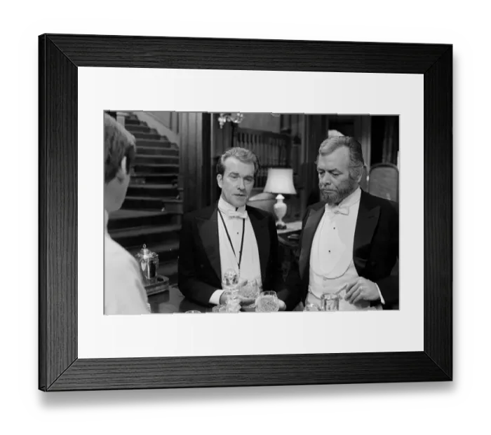 Framed Print : sos1979 bw neg 013 Framed Print : sos1979 bw neg 013