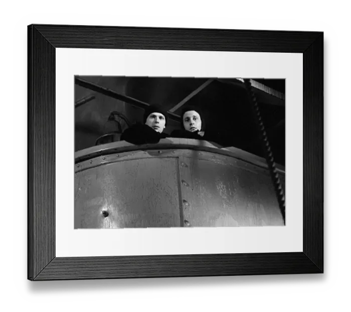 Framed Print : sos1979 bw neg 014 Framed Print : sos1979 bw neg 014