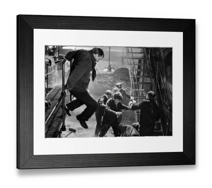 Framed Print : sos1979 bw neg 016 Framed Print : sos1979 bw neg 016