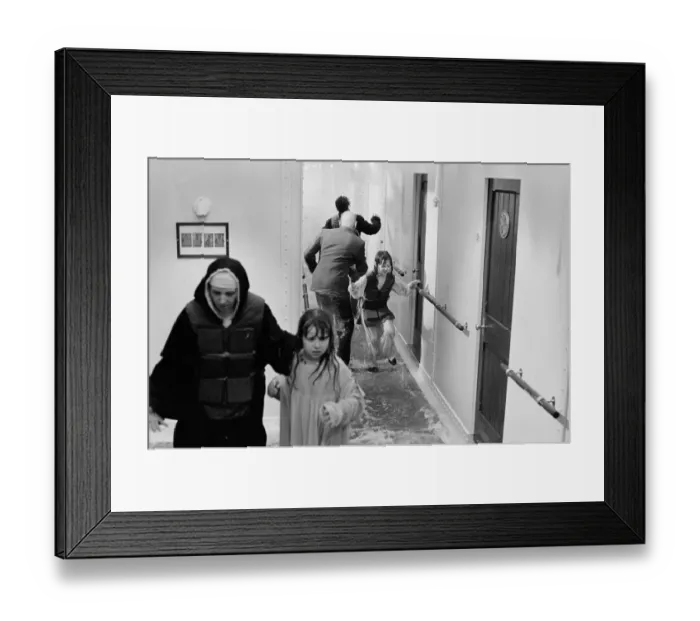 Framed Print : sos1979 bw neg 017 Framed Print : sos1979 bw neg 017