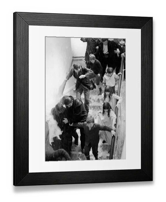 Framed Print : sos1979 bw neg 019 Framed Print : sos1979 bw neg 019