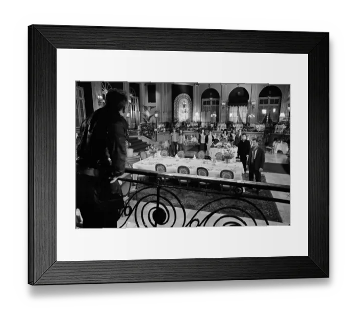 Framed Print : sos1979 bw neg 021 Framed Print : sos1979 bw neg 021
