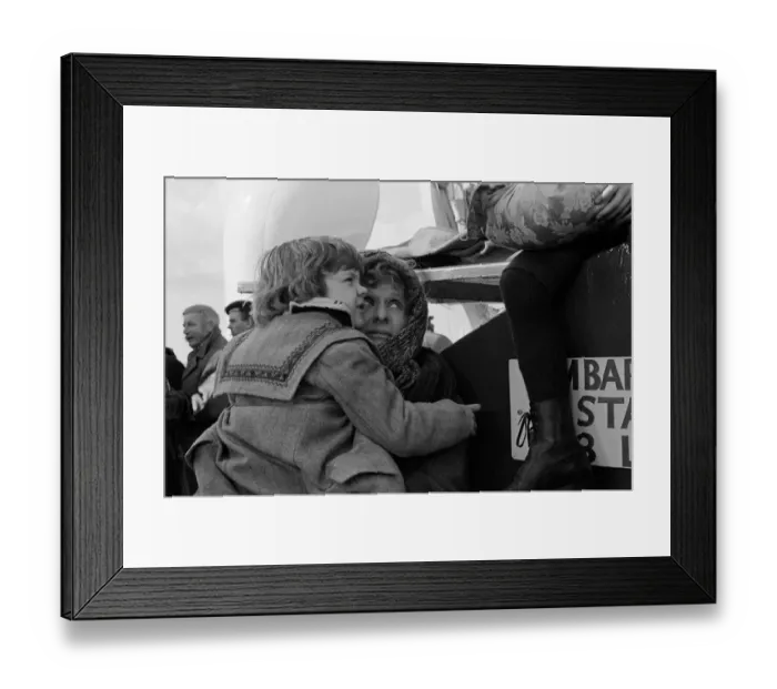 Framed Print : sos1979 bw neg 025 Framed Print : sos1979 bw neg 025