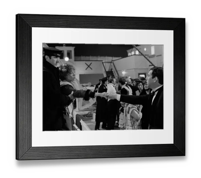 Framed Print : sos1979 bw neg 030 Framed Print : sos1979 bw neg 030