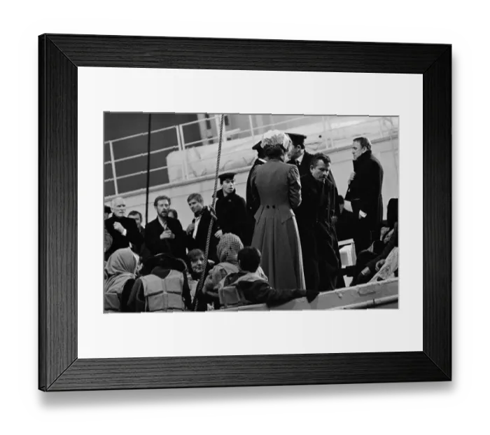 Framed Print : sos1979 bw neg 033 Framed Print : sos1979 bw neg 033