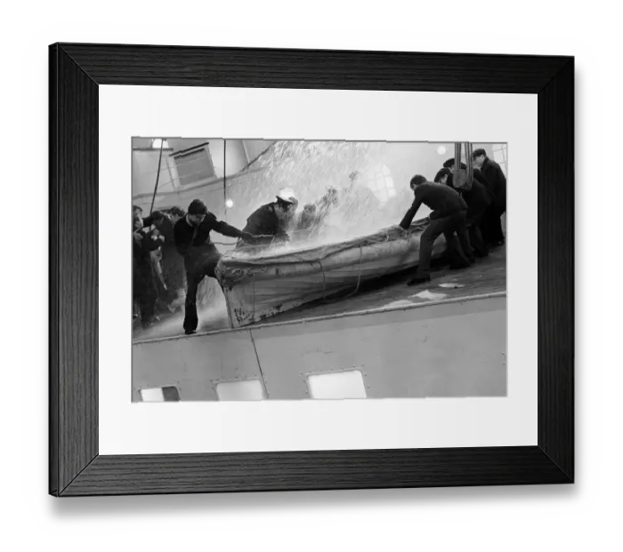 Framed Print : sos1979 bw neg 039 Framed Print : sos1979 bw neg 039