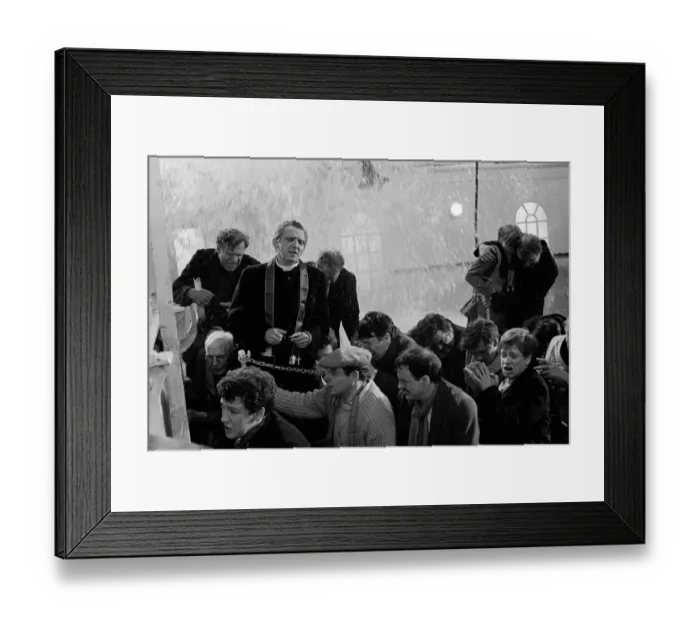 Framed Print : sos1979 bw neg 041 Framed Print : sos1979 bw neg 041
