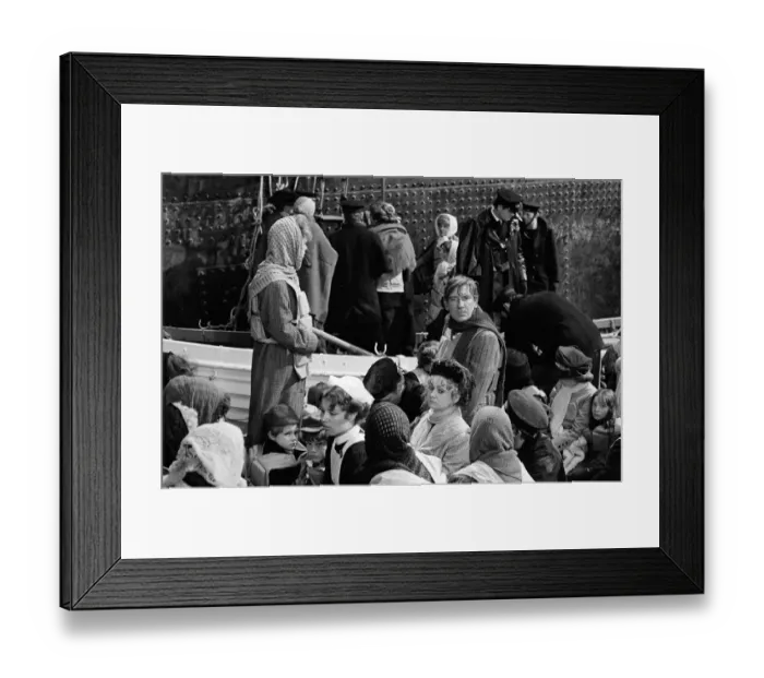Framed Print : sos1979 bw neg 045 Framed Print : sos1979 bw neg 045