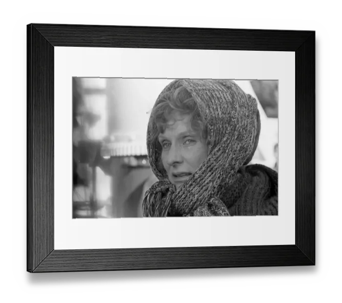 Framed Print : sos1979 bw neg 053 Framed Print : sos1979 bw neg 053