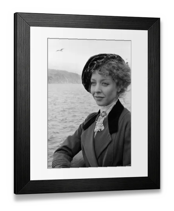 Framed Print : sos1979 bw neg 064 Framed Print : sos1979 bw neg 064