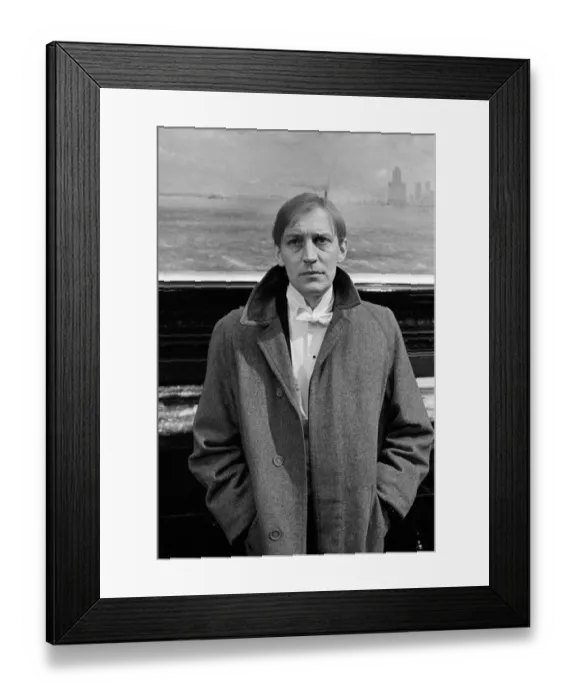 Framed Print : sos1979 bw neg 070 Framed Print : sos1979 bw neg 070