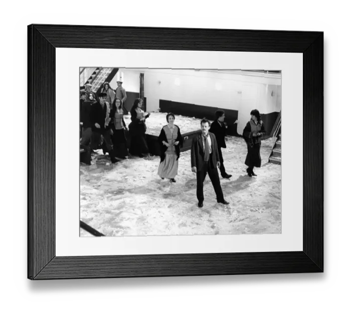 Framed Print : sos1979 bw pri 008 Framed Print : sos1979 bw pri 008
