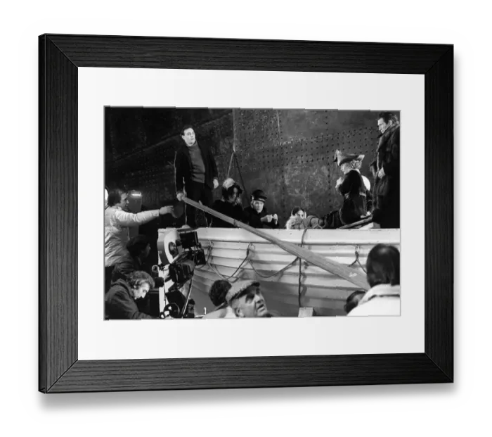 Framed Print : sos1979 bw pri 009