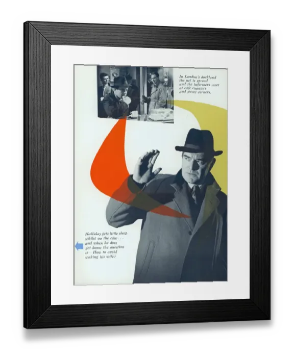 Framed Print : log1956 co pbk 009 edited-1 Framed Print : log1956 co pbk 009 edited-1