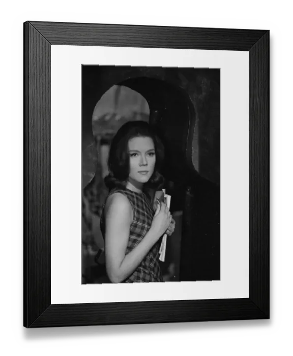 Framed Print : The Avengers Series 4: Castle De ath Framed Print : The Avengers Series 4: Castle De ath