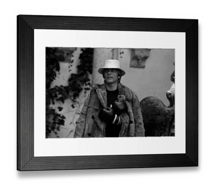 Framed Print : Adam Faith Framed Print : Adam Faith