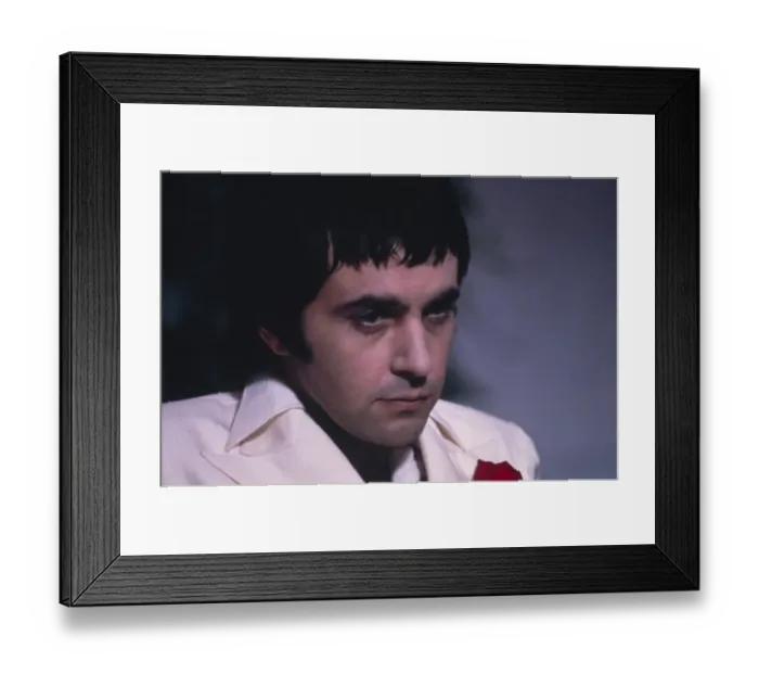Framed Print : A close up of David Essex Framed Print : A close up of David Essex