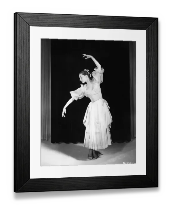 Framed Print : sep1951 bw pri 112 Framed Print : sep1951 bw pri 112