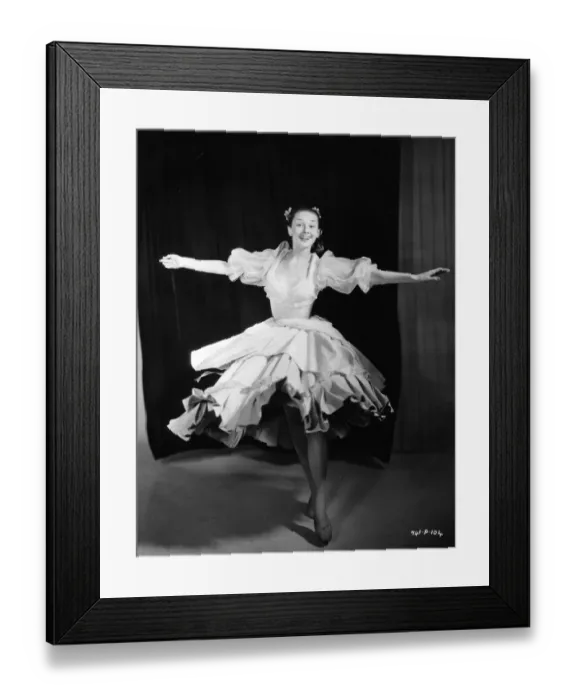 Framed Print : sep1951 bw pri 113 Framed Print : sep1951 bw pri 113