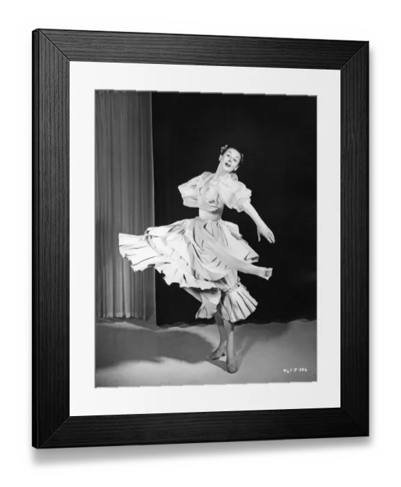 Framed Print : sep1951 bw pri 114 Framed Print : sep1951 bw pri 114