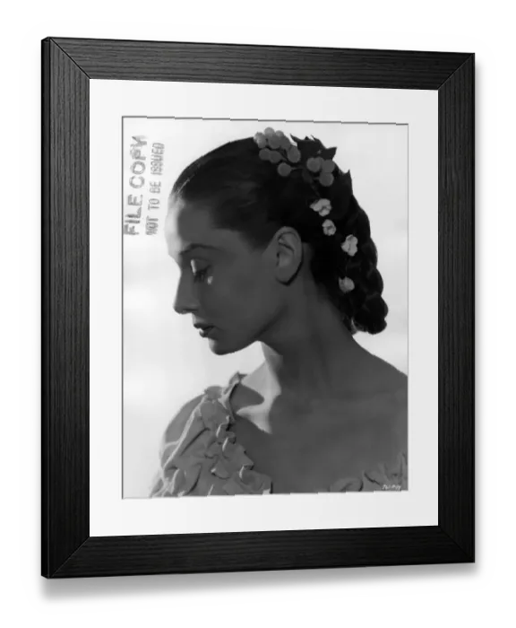 Framed Print : sep1951 bw pri 118 Framed Print : sep1951 bw pri 118